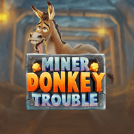 Miner Donkey Trouble icon