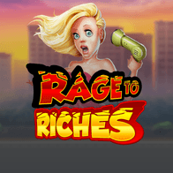 Rage To Riches game screenshot